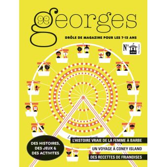 Magazine Georges n°43 - Fête foraine