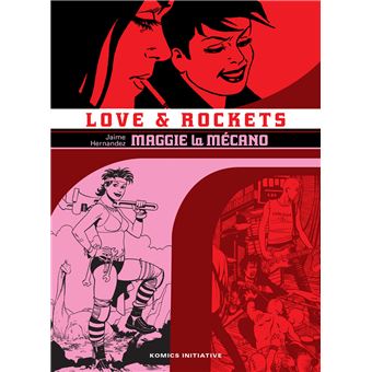 Love & Rockets