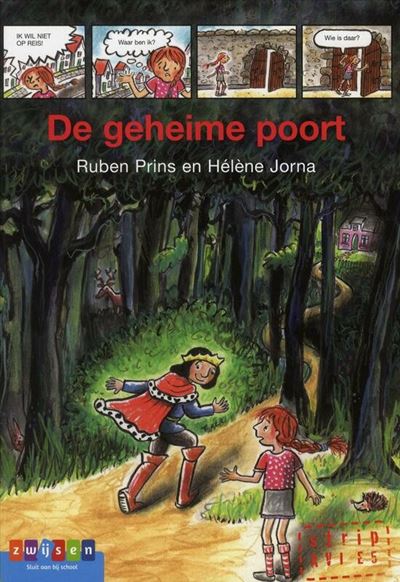 De geheime poort