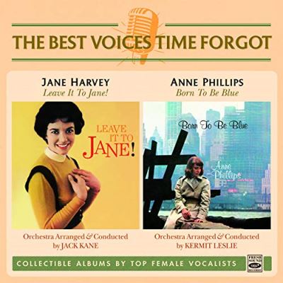 Leave it to jane/born to be blue