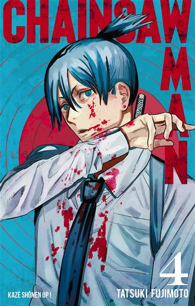 Chainsaw Man Tome Chainsaw Man Tatsuki Fujimoto Tatsuki Fujimoto Broch Livre Tous