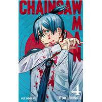 Chainsaw Man T01 - Tatsuki Fujimoto - Crunchyroll - ebook (ePub