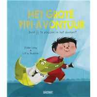 Het grote pipi-avontuur