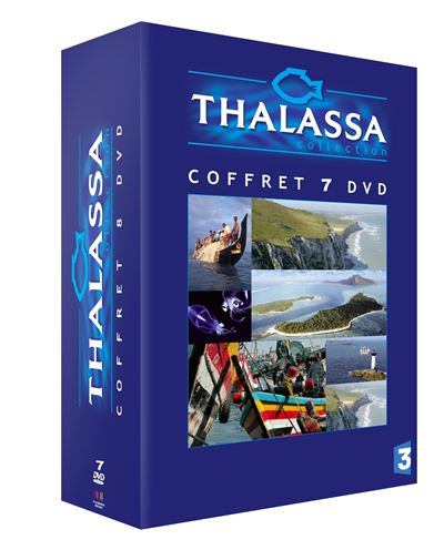 Thalassa/coffret
