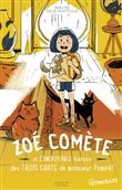 Zoé Comète et l'incroyable histoire des trois chats de Monsieur Pompéï