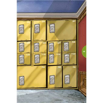 Escape game : Le dernier casse