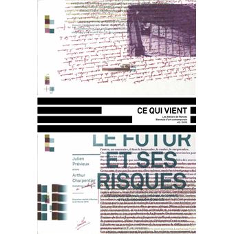 Ce qui vient - Les Ateliers de Rennes #2 - Biennale d’art contemporain