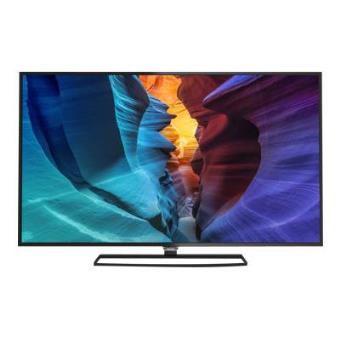 Philips 55PUK6400 - Classe de diagonale 55" 6400 Series TV LCD rétro-éclairée par LED - Smart TV - 4K UHD (2160p) 3840 x 2160 - 1