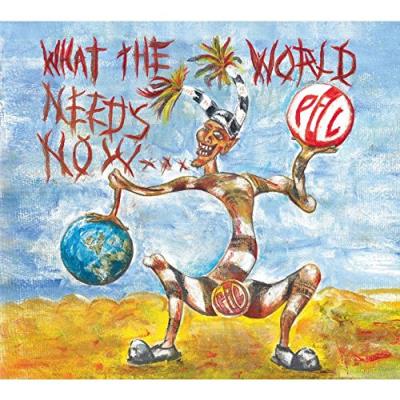 What the world needs now SHM CD