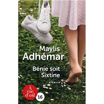 Couverture : Bénie soit Sixtine