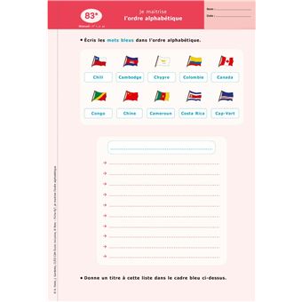 CLEO CM1 - Fichier école inclusive /dys - Français Fichier d'entraînement