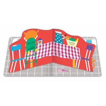 Pop Pop Pop: Mon imagier Pop-up de la maison