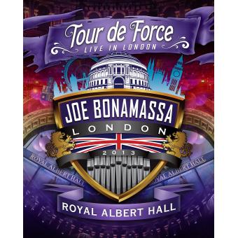 Tour De Force: Royal Albert Hall - 2DVD