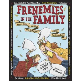 Frenemies in the Family - 1