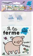 Mon livre bain magique - A la ferme