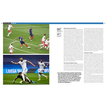 Livre d'or du football 2022