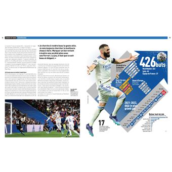 Livre d'or du football 2022