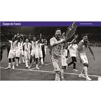Livre d'or du football 2022