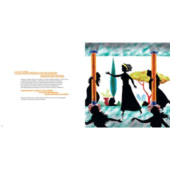 Orphée et Eurydice, livre-disque