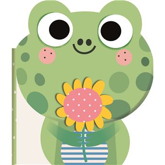 Ma grenouille toute douce !
