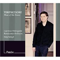 Terpsichore muse of the dance