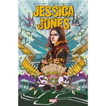Jessica Jones: Angle mort