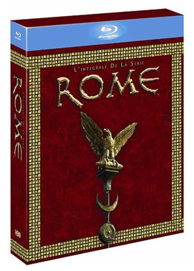 Rome L'intégrale Blu-ray