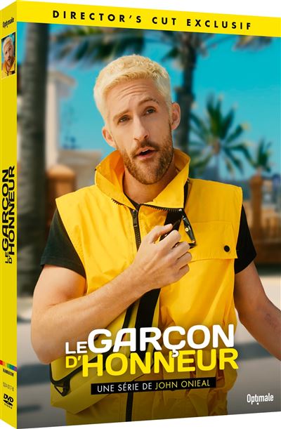 Le Garçon d'honneur DVD
