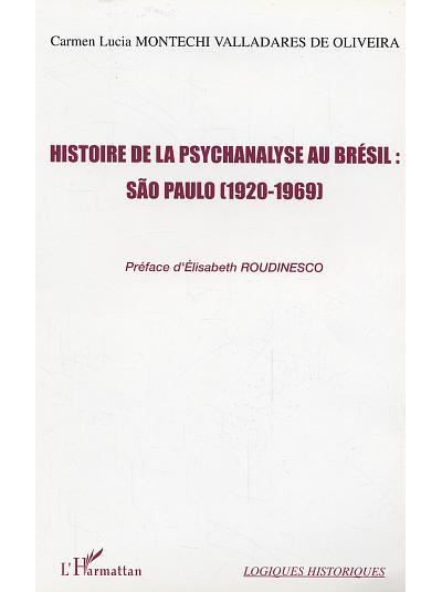 Histoire de la psychanalyse au Brésil