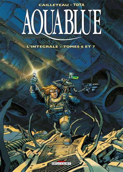 Aquablue - Intégrale T06+T07