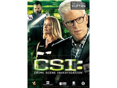 CSI 15.2-3DVD-NL