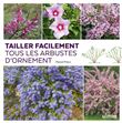 Tailler facilement tous les arbustes d'ornement