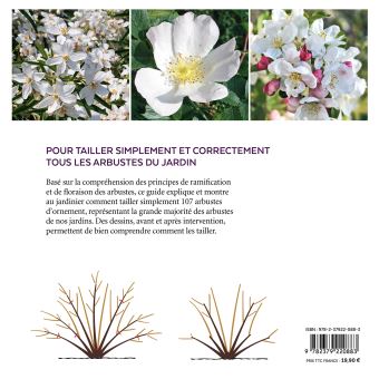 Tailler facilement tous les arbustes d'ornement