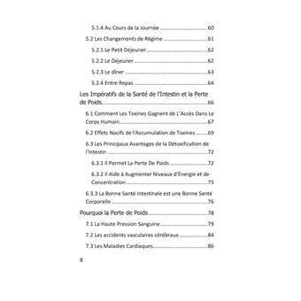 Le Régime De Détoxification Suisse : Comment j'ai Renoncé à l'Excès de Poids