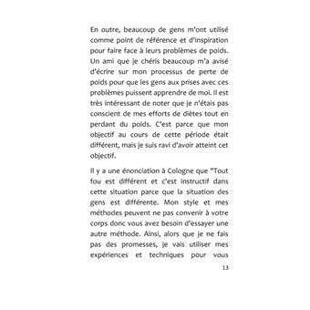 Le Régime De Détoxification Suisse : Comment j'ai Renoncé à l'Excès de Poids