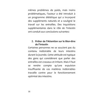 Le Régime De Détoxification Suisse : Comment j'ai Renoncé à l'Excès de Poids