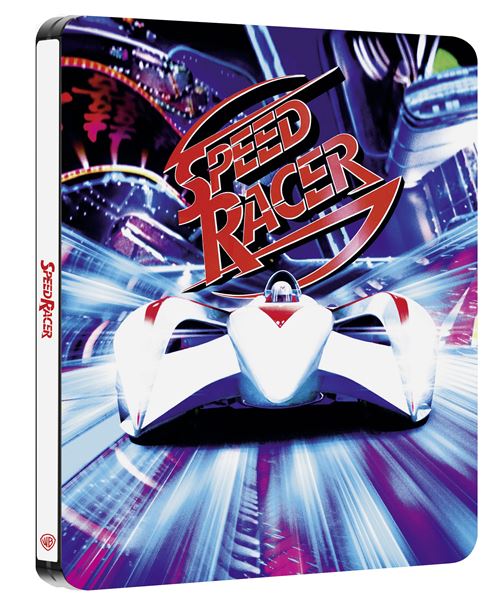 Speed Racer en 4K Ultra HD