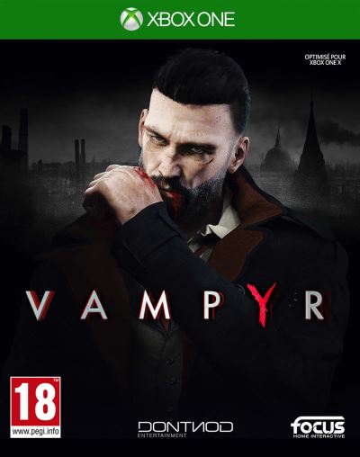 Vampyr Xbox One