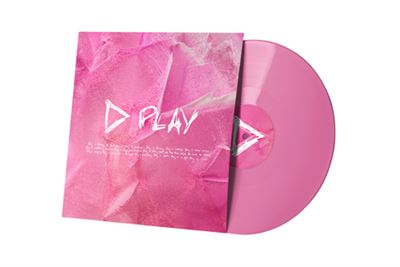Play Vinyle Rose