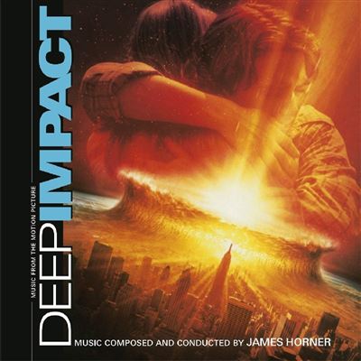 Deep impact/vinyle couleur
