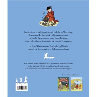 Le chien ronchon (+CD)