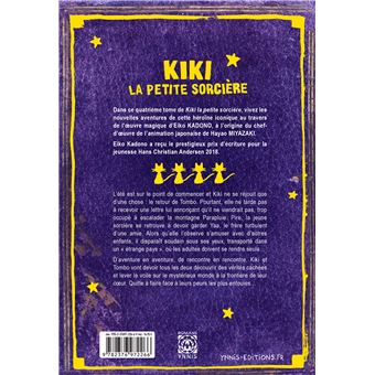 Kiki, la petite sorcière 4