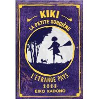 Carnet de notes Kiki - Kiki la petite sorcière