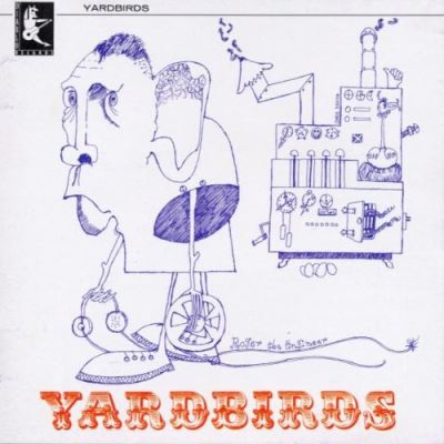 The Yardbirds - 1