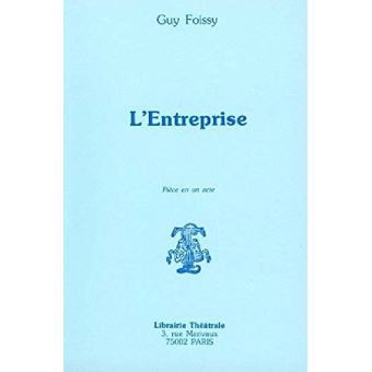 L'entreprise