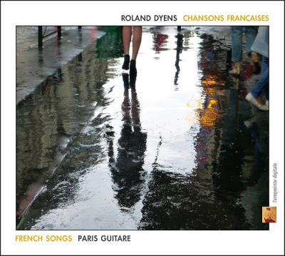 Paris guitare