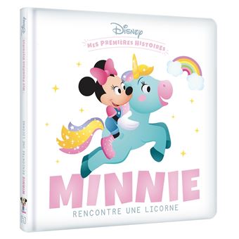 MickeyMinnie et la Licorne