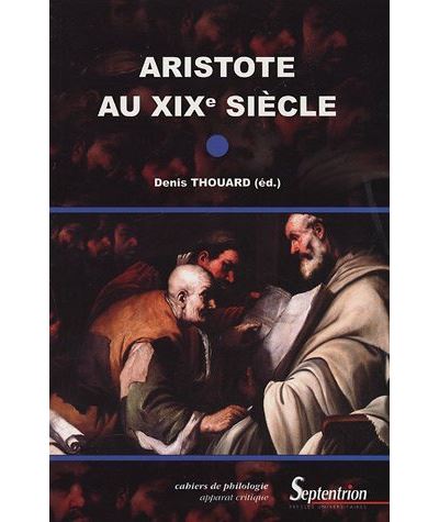 Aristote au XIXe siècle