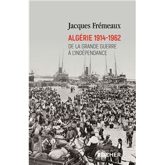 Algérie 1914-1962