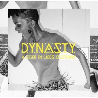 A Star In Life'S Clothing - 1